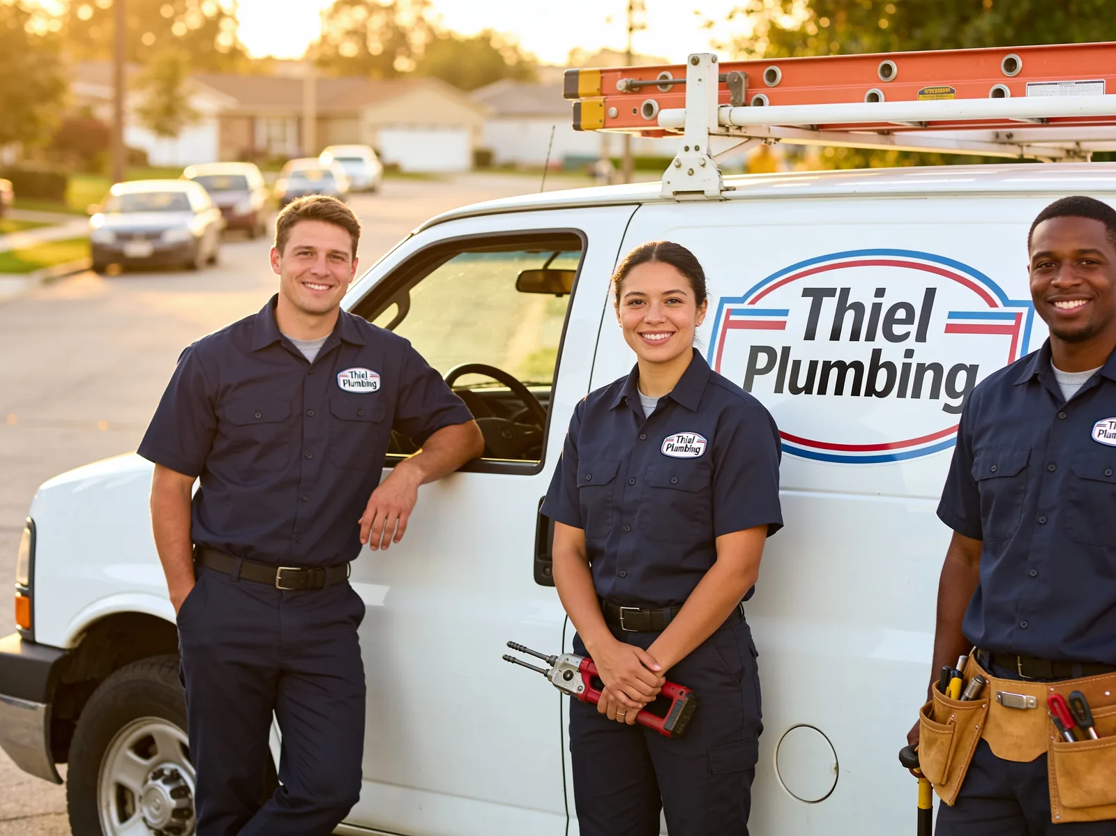 Plumber company in Calhoun, LA